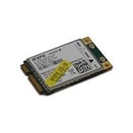 DELL Wireless 5550 - Trådløs mobilmodem - 3G - PCIe Mini Card - for Latitude 2120  E5420  E5520  E6220  E6320  E6420  E6520