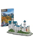 Cubic Fun Neuschwanstein Castle 3D 121 pcs 3D pusselspel