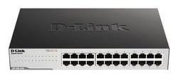 D-Link D-LINK 24-Port Gigabit Easy Desktop Switch