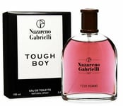 Parfum pour Homme Nazareno Gabrielli Tough Boy EDT 100ml+ Echantillons Cadeau