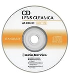 audio-technica JAPAN CD audio Disk Lens Cleaner AT-CDL30