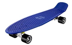 Ridge Skateboards 27" Mini Nickel Cruiser Board, Organics, Complet, 69cm, fabriqué au Royaume-Uni