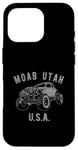 iPhone 16 Pro Moab Utah USA Off-road Rock Crawler 4x4 Design Case