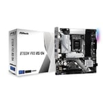 ASRock B760M PRO RS/D4 Intel DDR4 Micro ATX Motherboard - LGA 1700