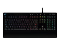 Logitech Prodigy G213 - Clavier rétro-éclairé USB - QWERTY US International