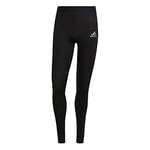 adidas Men's Tech Fit Tights, Black, S UK