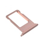 TIROIR CARTE SIM CARTE SD POUR APPLE IPHONE 7 7 PLUS ROSE GOLD