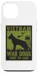 iPhone 13 Vietnam War Dogs Case