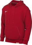 Nike FD7734-657 M NK DF SI PO Hoodie Sweatshirt Homme University Red/White Taille 2XL