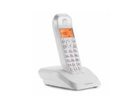 Motorola Telephone Wireless Dect Digital S1201 Bla Backlit Screen/Hands-Free/Call Id 107S1201white (107S1201white)