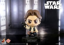 [DISPO A CONFIRMER] Star Wars figurine Cosbi Han Solo 8 cm