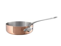 Mauviel M 150S Sauté pan Dia 24 x 7 cm 3,1 liter