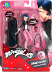 Tales of Ladybug and Cat Noir Small Marinette Doll | 12Cm Miraculous Marinette