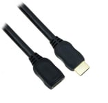 DIGITAL EXTENSION TV PC LAPTOP CABLE LEAD FOR VR HEADSET