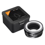 K&F M42 Lenses to Sony E Mount Camera Copper Adapter