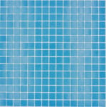 Mosaïque Bleu Brillant Cuisine Mur Bain Miroir Mosaïque 200-A14-N 1 Mosaikmatte