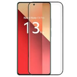 Cool Tempered Glass Screen Protector for Xiaomi Redmi Note 13 Pro/Note 13 Pro 5G (FULL 3D)