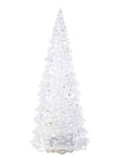 Europalms Sapin de Noël LED Blanc Moyen FC