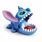 Lilo och Stitch Big Mouth Bite Finger Game Figur Tricky Prank Leksak Barn Present [LGL] Stitch