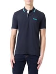 BOSS Men's Paddy Pro Polo, Dark Blue403, XXL