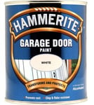 Garage Door Paint - White - 750ml 5092848 HAMMERITE