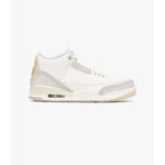 Baskets Nike  Jordan 3 Craft Ivory