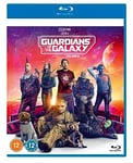 Marvel Studio's Guardians of the Galaxy Vol.3 [Blu-ray] [Region A & B & C]