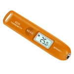 Mini thermomètre numérique à infrarouge Portable, pour la cuisine, barbecue, bonbons, friture, cuisson des aliments, stylo de température de poche