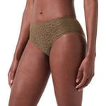 Sloggi Women's Zero Feel Lace 2.0 Hipster Underwear, Beech, M