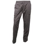 Regatta Mens Sports New Action Trousers (Dark Grey) - Size 44 Short