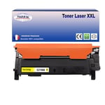 Toner Laser compatible pour imprimante Samsung XPress C480FW, CLT-Y404 Jaune– T3AZUR – 1 000 pages