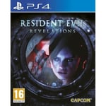 Resident Evil Revelations Jeu PS4