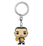 Funko POP! Keychain Marvel: - Wong - Doctor Strange Novelty Keyring  (US IMPORT)