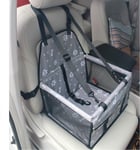 Pet Booster Car Seat Dog Carrier Puppy Upgrade Perfect for... 