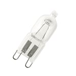 Osram - Ampoule halogène Eco cee: g (a - g) G9 43 mm 230 v 50 w blanc chaud culot à ergots à intensité variable 1 pc(s) Y89518