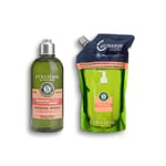 Duo Cheveux Shampooing Réparation Intense - L'Occitane en Provence