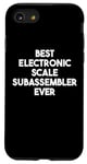 iPhone SE (2020) / 7 / 8 Best Electronic Scale Subassembler Ever Case