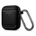 Spigen Rugged Armor AirPods Black