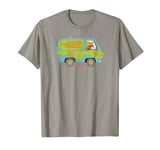 Scooby-Doo The Mystery Machine Driving T-Shirt