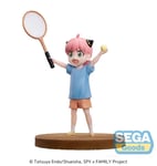 Anya Forger Tennis Ver. Figure Spy x Family Luminasta