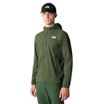 THE NORTH FACE Nimble Jacket Forest Olive XL