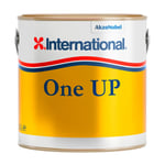 Grundfärg International One Up Primer Vit 0,75 L