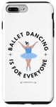 iPhone 7 Plus/8 Plus Elegant Plus-Size Ballerina Case