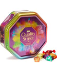 Stor Quality Street Sjokolade og Toffee i Flott Tinnboks 813g