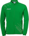 uhlsport Score 26 Evo Woven Jacket - Homme Garçon Veste de sport Veste d'entraînement Softshell - coupe-vent - pour les sports de plein air Football Jogging Vélo Marche