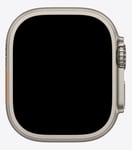 Apple Watch Ultra 2 GPS + Cellular 49mm Natural Titanium Case with Nat