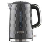 DAEWOO SDA2601GE Jug Kettle - Grey, Silver/Grey