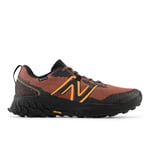 New Balance Hierro V7 GTX Men Brown-BRO US9/UK8,5/42,5 - Fri frakt