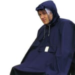 HOCK Rain Poncho Rain Care blå - Størrelse XX-Large