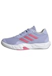 adidas Femme Amplimove Trainer Shoes Chaussures de Sport et d'entraînement, Violet Tone/Pink Fusion/Cloud White, 39 1/3 EU